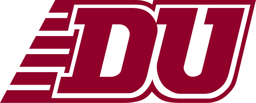 Denver Pioneers 1985-1999 Primary Logo diy DTF decal sticker